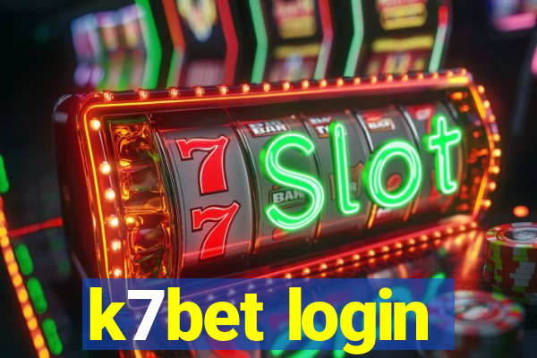 k7bet login